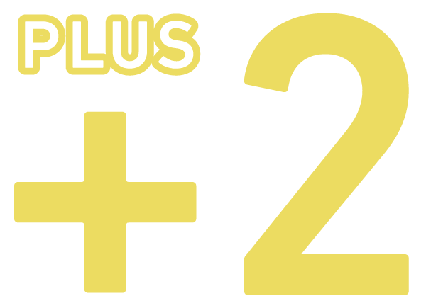 PLUS2