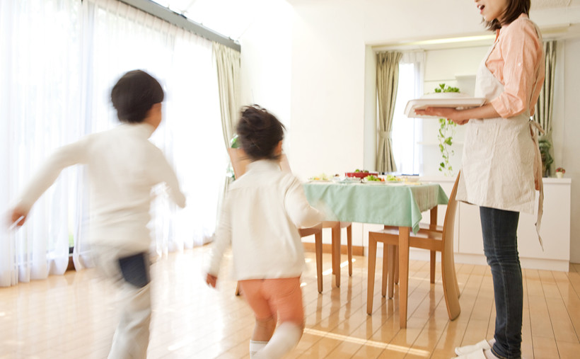 毎日だからこそ気になる生活音